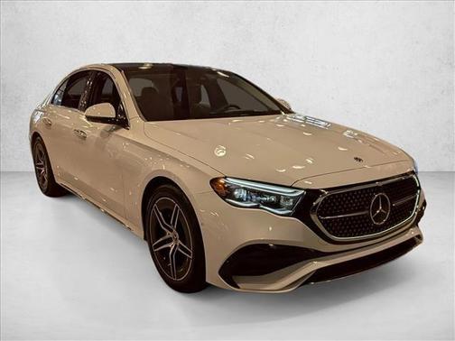 2025 Mercedes-Benz E-Class E 350