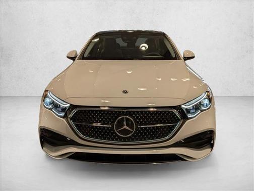 2025 Mercedes-Benz E-Class E 350