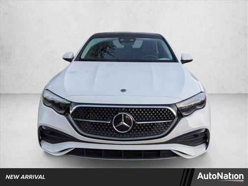 2025 Mercedes-Benz E-Class E 350
