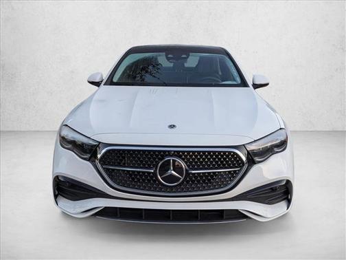 2025 Mercedes-Benz E-Class E 350