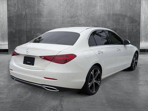 2024 Mercedes-Benz C-Class C 300