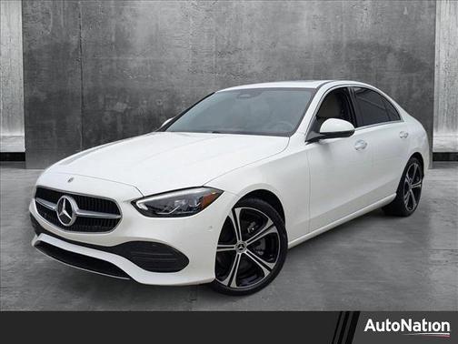2024 Mercedes-Benz C-Class C 300