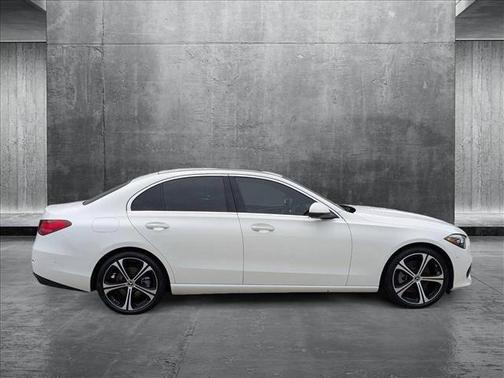 2024 Mercedes-Benz C-Class C 300