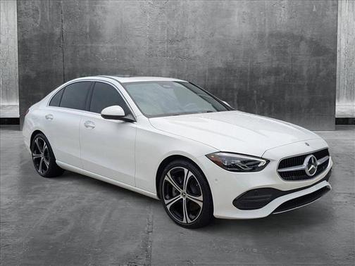 2024 Mercedes-Benz C-Class C 300