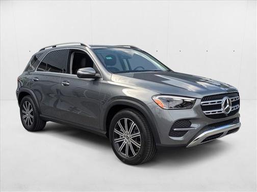 2026 Mercedes-Benz GLE 450e 4MATIC