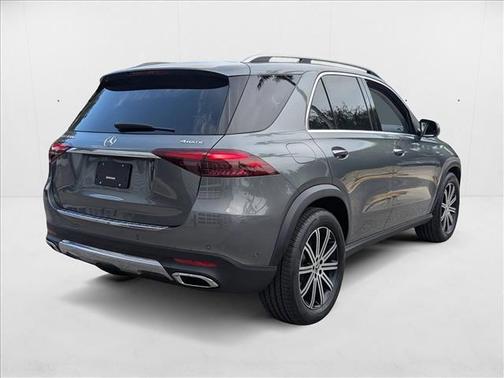 2026 Mercedes-Benz GLE 450e 4MATIC