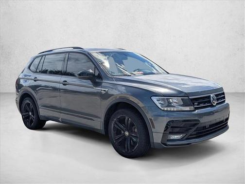 2019 Volkswagen Tiguan 2.0T SE