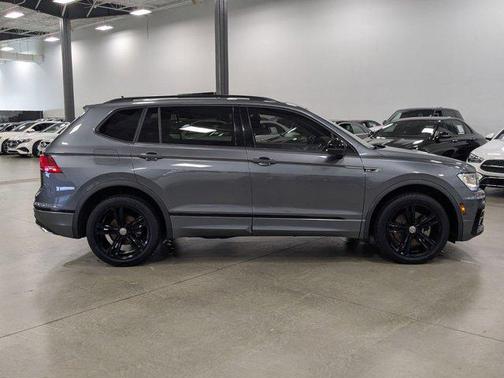 2019 Volkswagen Tiguan 2.0T SE