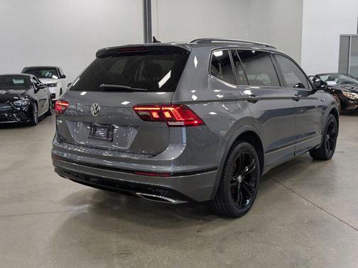 2019 Volkswagen Tiguan 2.0T SE