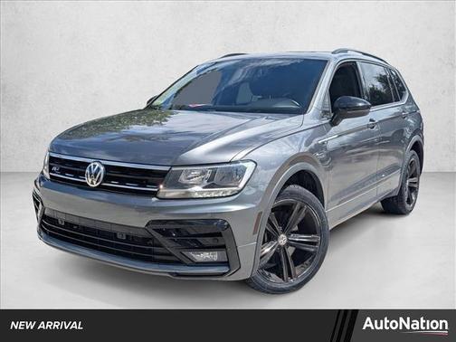 2019 Volkswagen Tiguan 2.0T SE