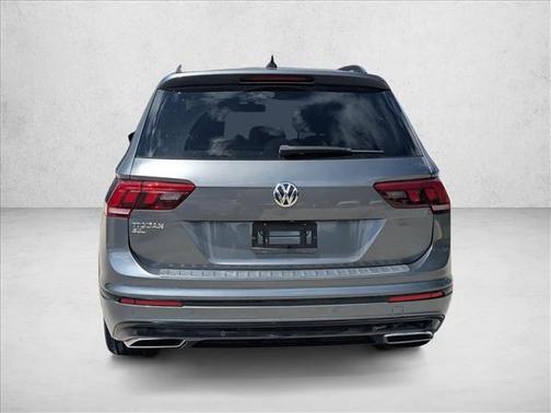 2019 Volkswagen Tiguan 2.0T SE