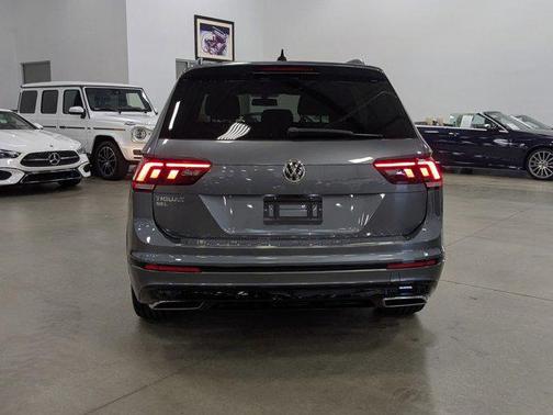 2019 Volkswagen Tiguan 2.0T SE