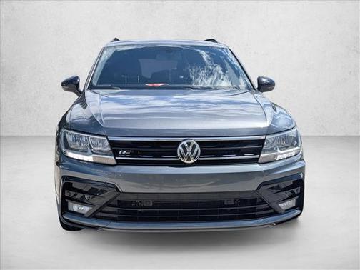 2019 Volkswagen Tiguan 2.0T SE