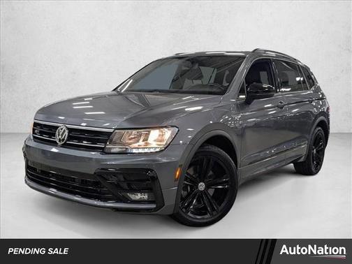 2019 Volkswagen Tiguan 2.0T SE