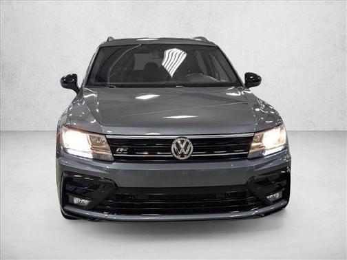 2019 Volkswagen Tiguan 2.0T SE