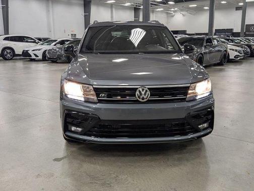 2019 Volkswagen Tiguan 2.0T SE