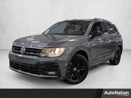 2019 Volkswagen Tiguan 2.0T SE