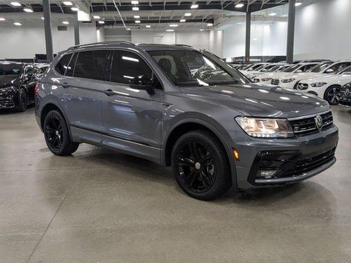 2019 Volkswagen Tiguan 2.0T SE