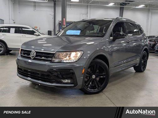 2019 Volkswagen Tiguan 2.0T SE