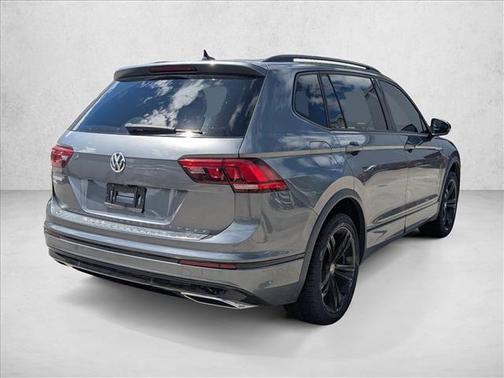 2019 Volkswagen Tiguan 2.0T SE