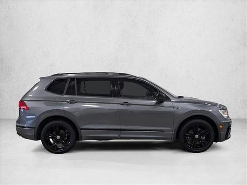 2019 Volkswagen Tiguan 2.0T SE
