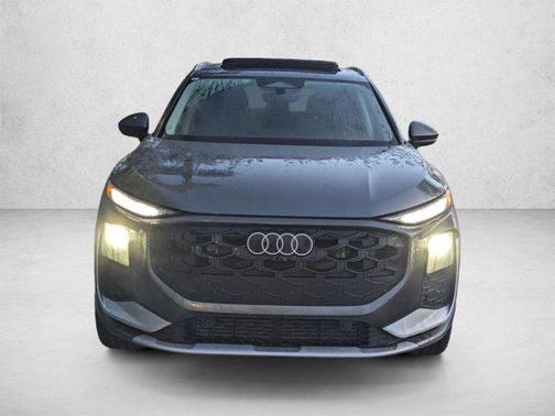 Daytona Gray Pearl 2026 Audi Q3 TFSI quattro S tronic