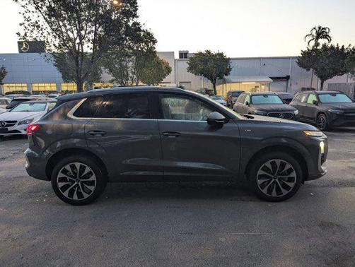 Daytona Gray Pearl 2026 Audi Q3 TFSI quattro S tronic