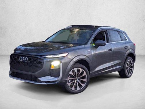 Daytona Gray Pearl 2026 Audi Q3 TFSI quattro S tronic