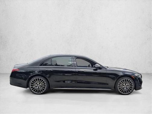 2023 Mercedes-Benz S-Class S 580 4MATIC