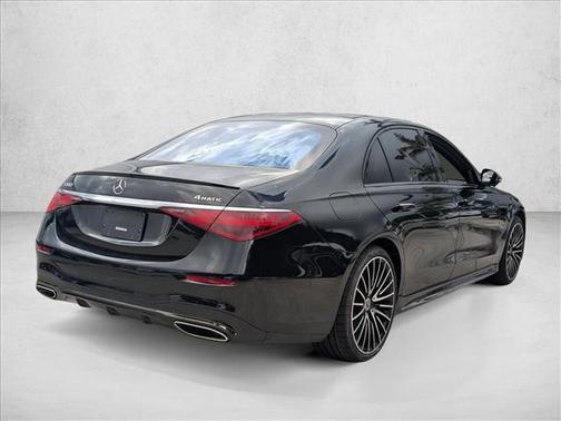 2023 Mercedes-Benz S-Class S 580 4MATIC