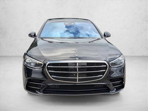 2023 Mercedes-Benz S-Class S 580 4MATIC
