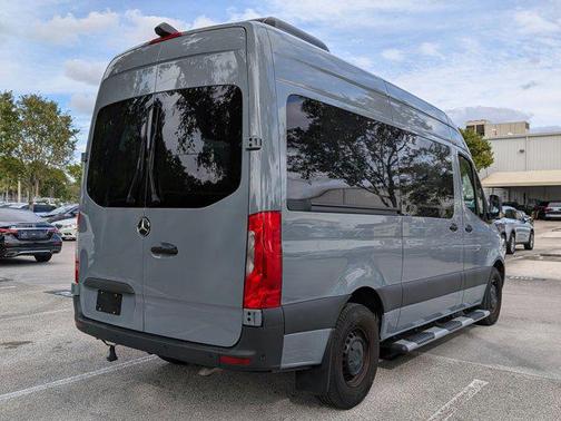 2024 Mercedes-Benz Sprinter 2500 Standard Roof