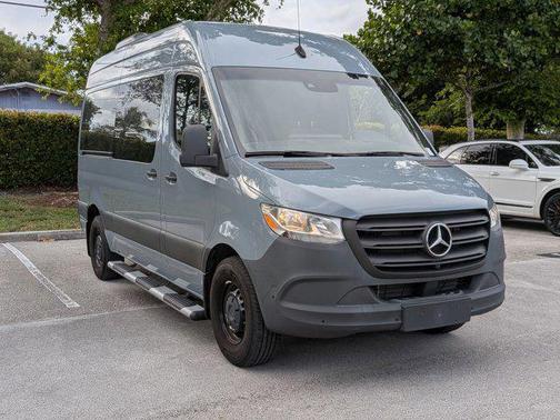 2024 Mercedes-Benz Sprinter 2500 Standard Roof