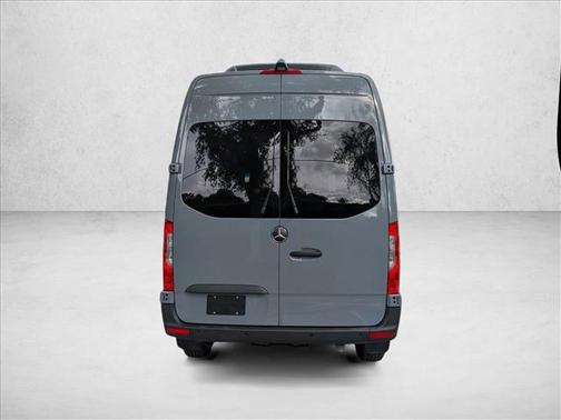 2024 Mercedes-Benz Sprinter 2500 Standard Roof
