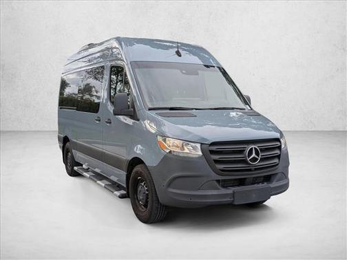 2024 Mercedes-Benz Sprinter 2500 Standard Roof