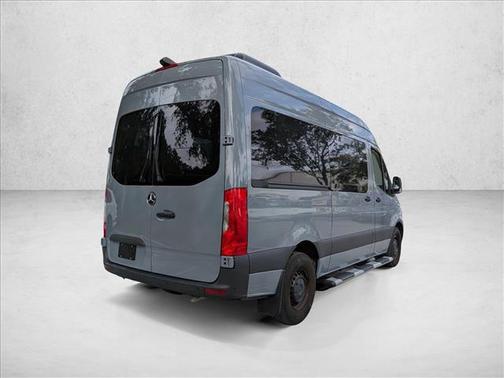 2024 Mercedes-Benz Sprinter 2500 Standard Roof