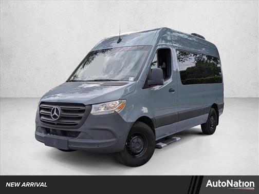 2024 Mercedes-Benz Sprinter 2500 Standard Roof