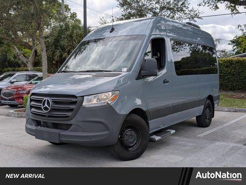 2024 Mercedes-Benz Sprinter 2500 Standard Roof