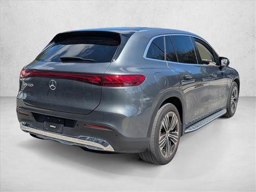 2023 Mercedes-Benz EQS 450 4MATIC