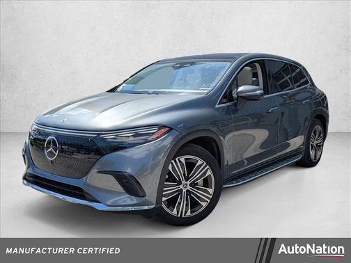 2023 Mercedes-Benz EQS 450 4MATIC
