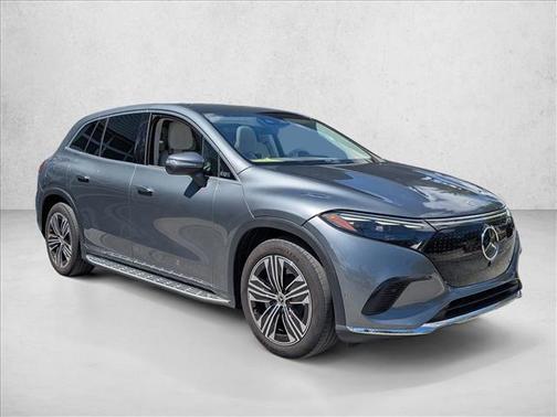 2023 Mercedes-Benz EQS 450 4MATIC