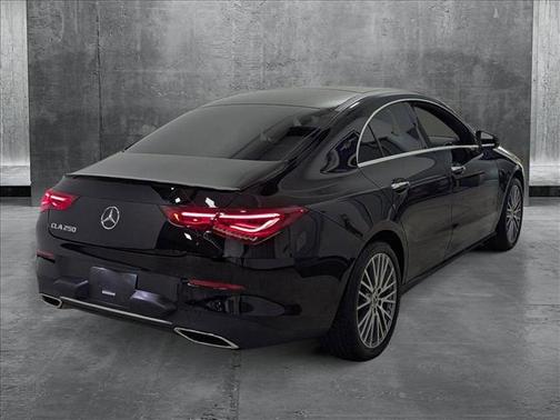 2023 Mercedes-Benz CLA 250 Base