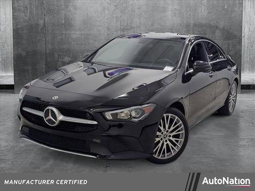 2023 Mercedes-Benz CLA 250 Base