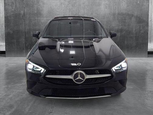 2023 Mercedes-Benz CLA 250 Base