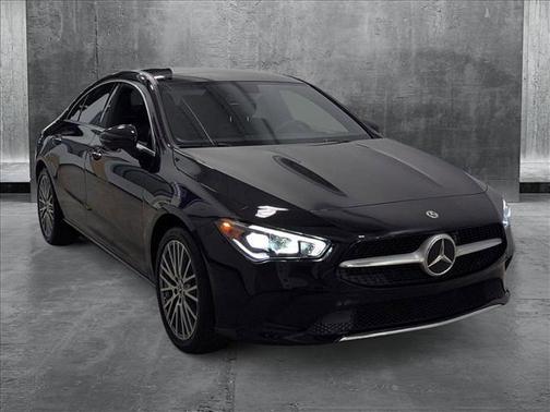 2023 Mercedes-Benz CLA 250 Base