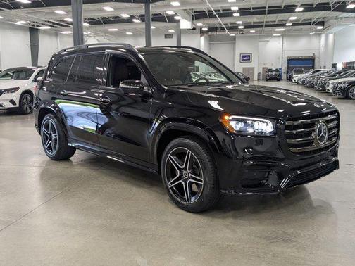 2024 Mercedes-Benz GLS 450 4MATIC