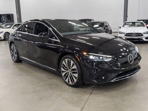 2023 Mercedes-Benz EQE 350+ Base