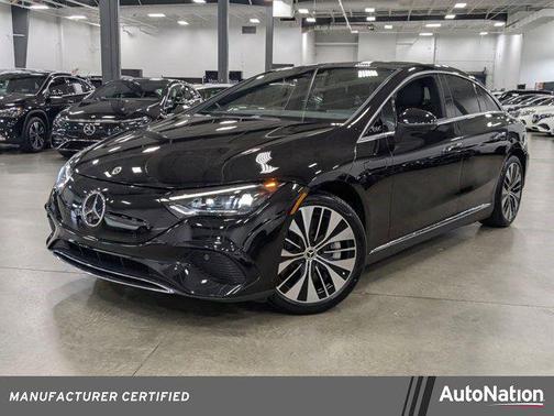 2023 Mercedes-Benz EQE 350+ Base