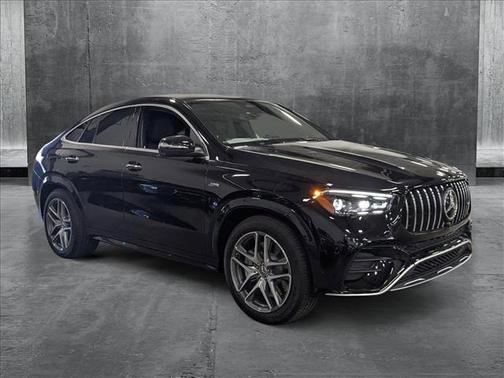 2025 Mercedes-Benz AMG GLE 53 4MATIC+ Coupe