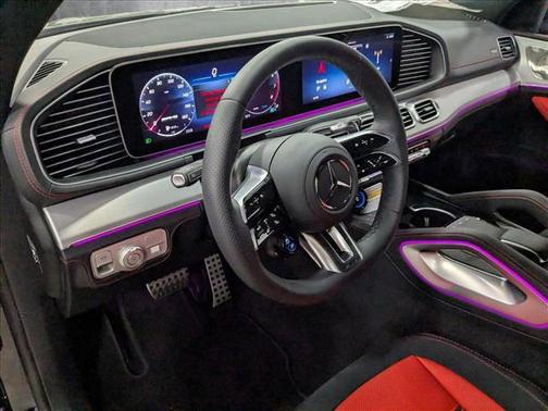2025 Mercedes-Benz AMG GLE 53 4MATIC+ Coupe